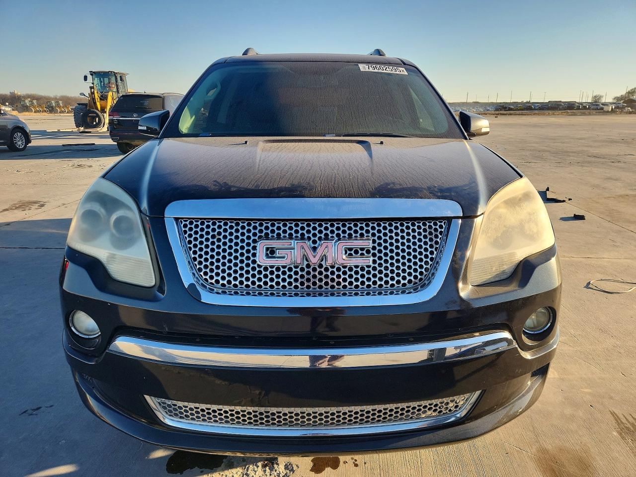 2012 GMC Acadia den VIN 1GKKRTEDXCJ307139 photo 5
