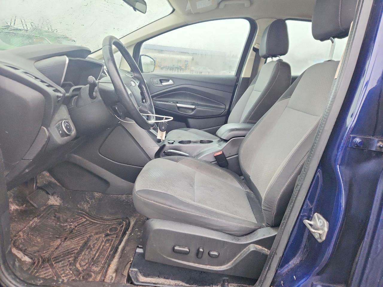 2017 Ford Cmax VIN 1FADP5EU4HL100754 photo 7