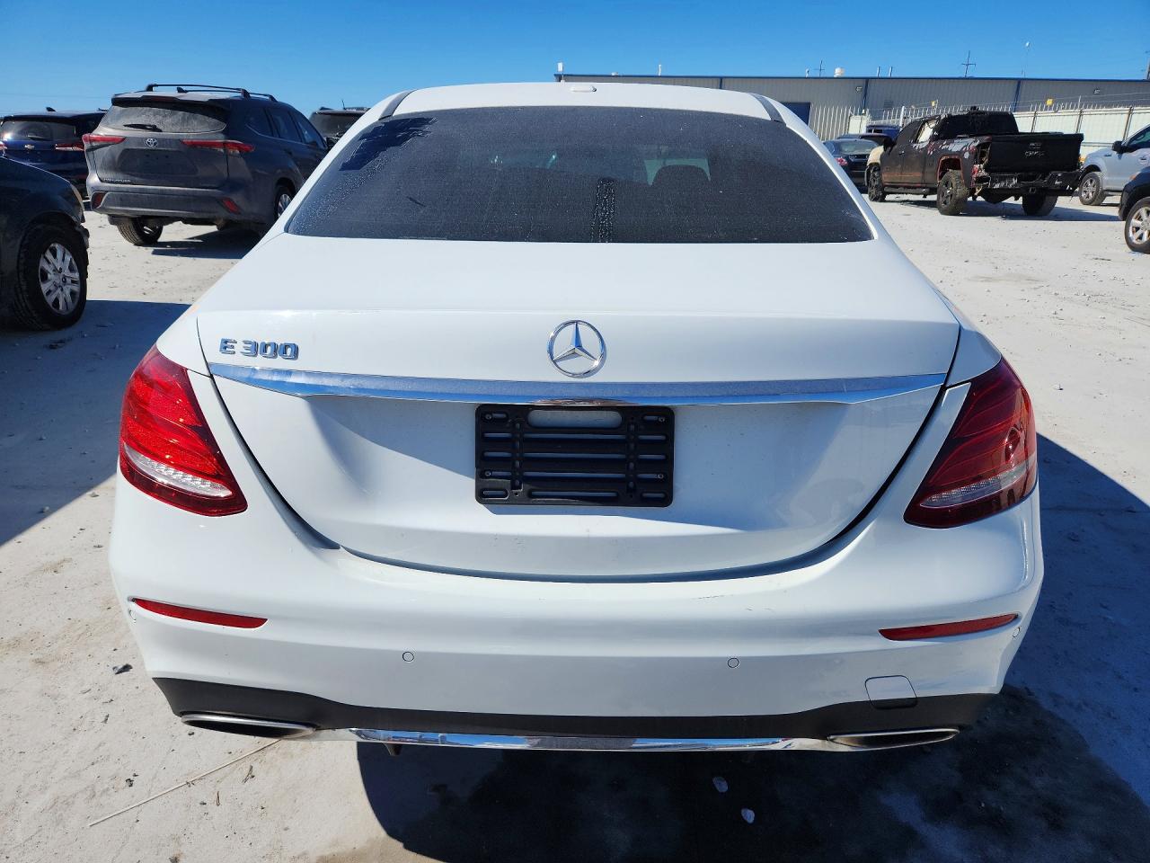 2017 Mercedes E-class VIN WDDZF4JB8HA075053 photo 6