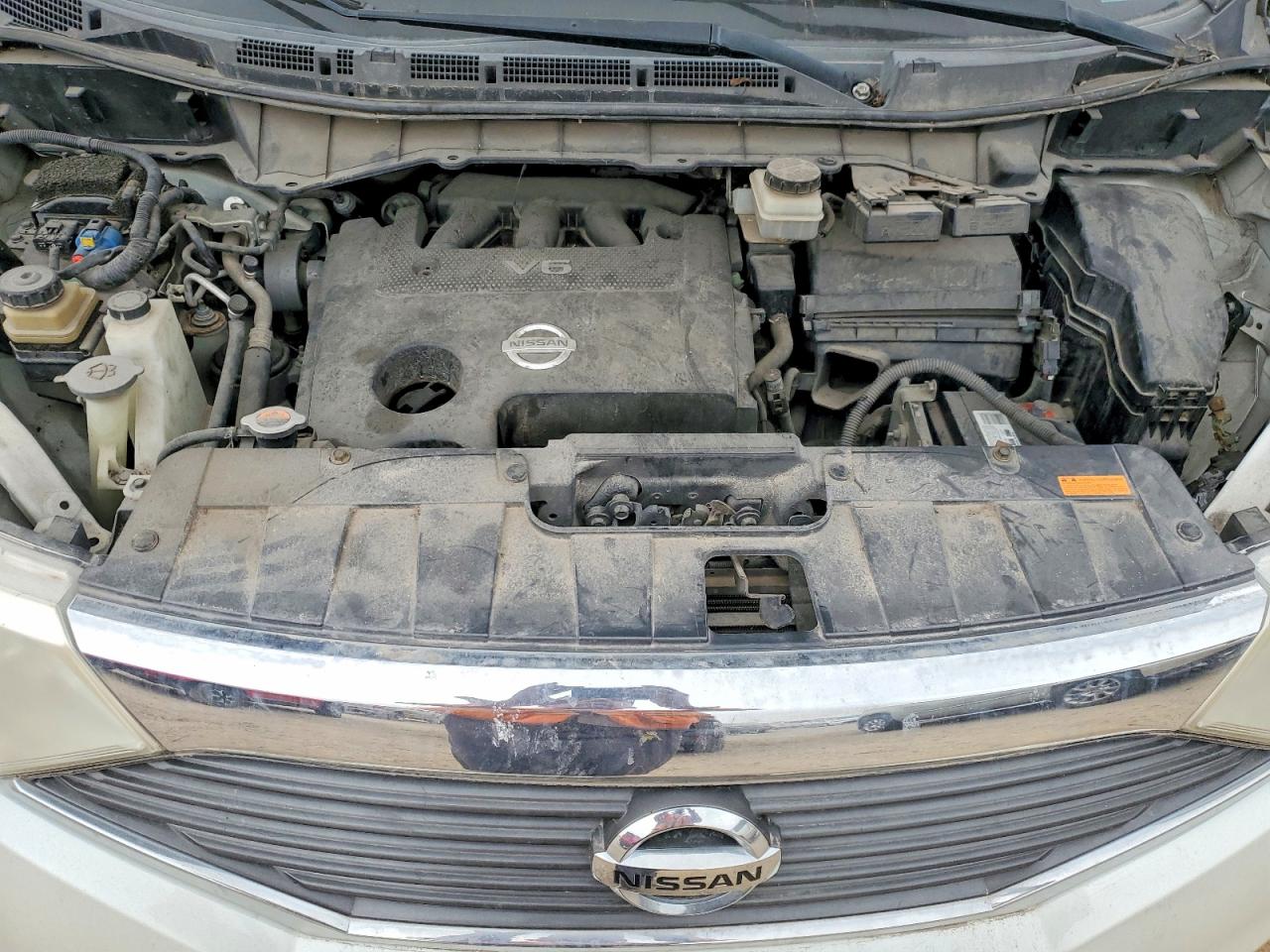 2011 Nissan All models VIN JN8AE2KP8B9001833 photo 12