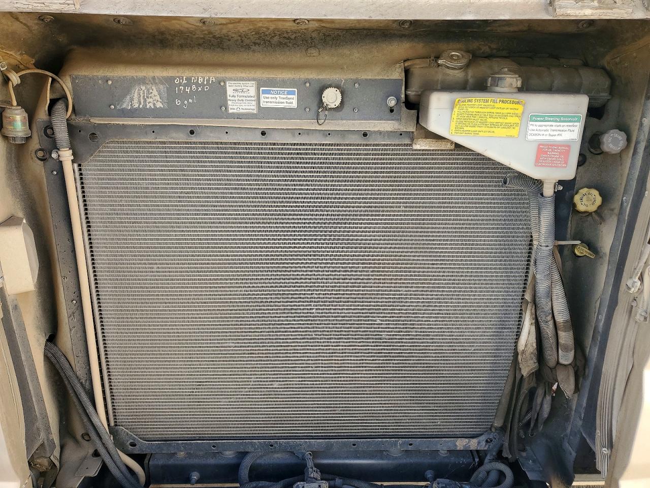 2008 FREIGHTLINER All other VIN 4UZAB2BS18CZ04194 photo 7