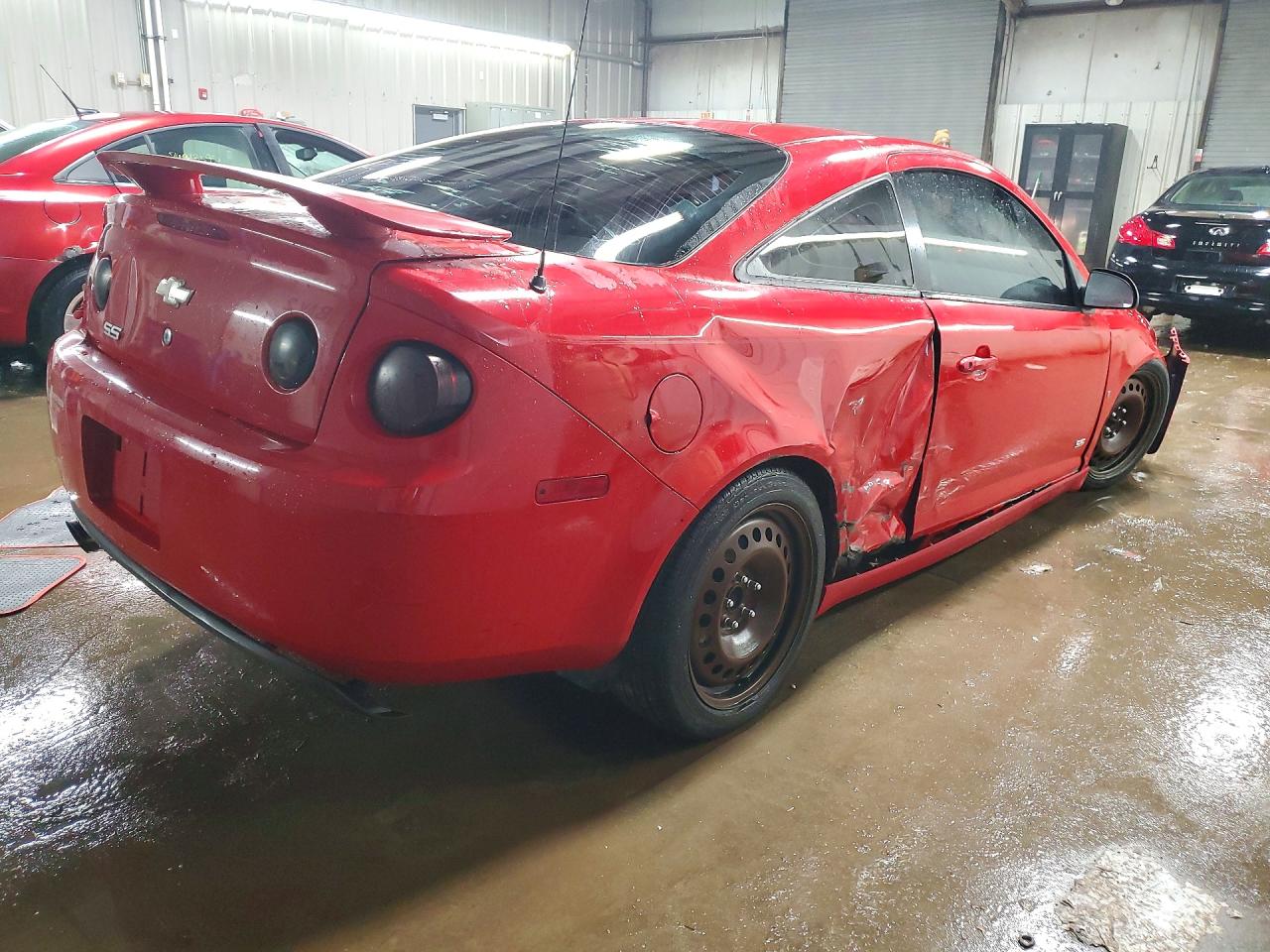 2006 Chevrolet Cobalt VIN 1G1AM18B967878376 photo 3