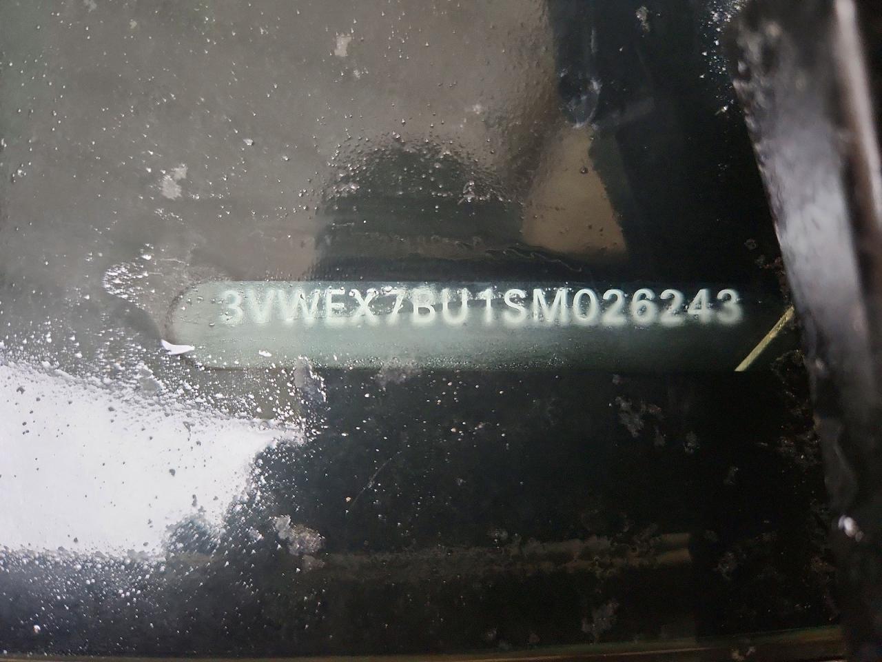 2025 VOLKSWAGEN Jetta VIN 3VWEX7BU1SM026243 photo 12