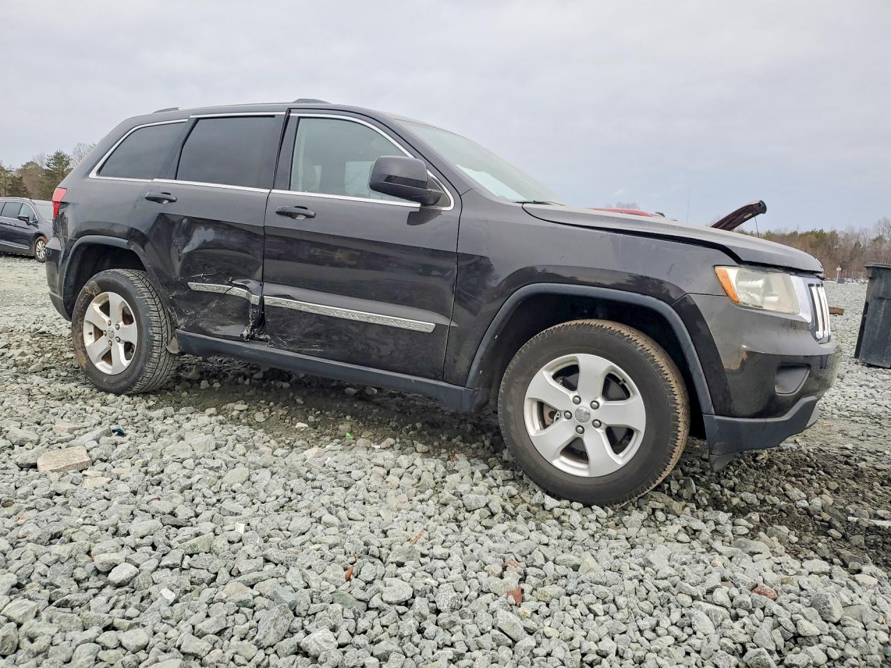 2012 Jeep Grand cher VIN 1C4RJEAG6CC258975 photo 4