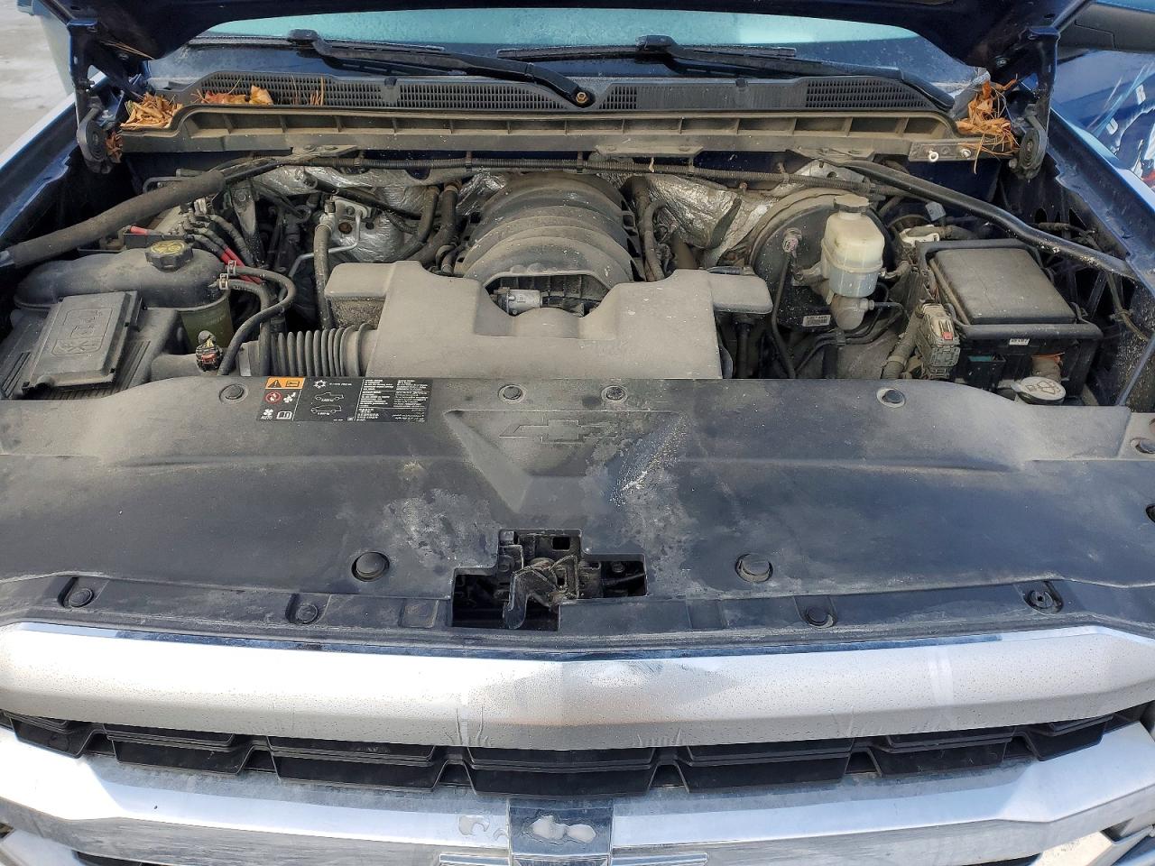 2016 Chev Silverado VIN 1GCVKREC5GZ138419 photo 11