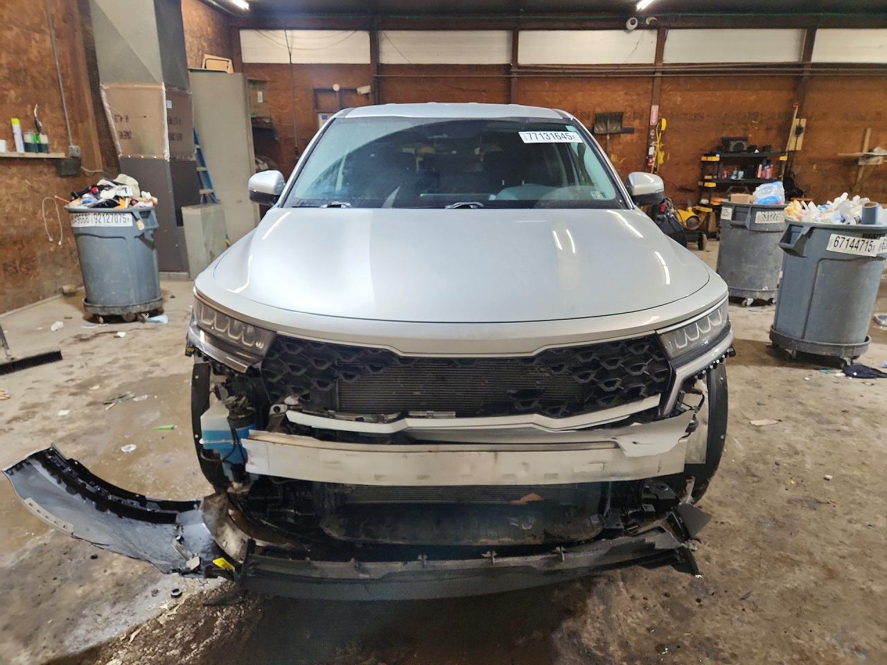 2022 Kia Sorento VIN 5XYRGDLC8NG084036 photo 5