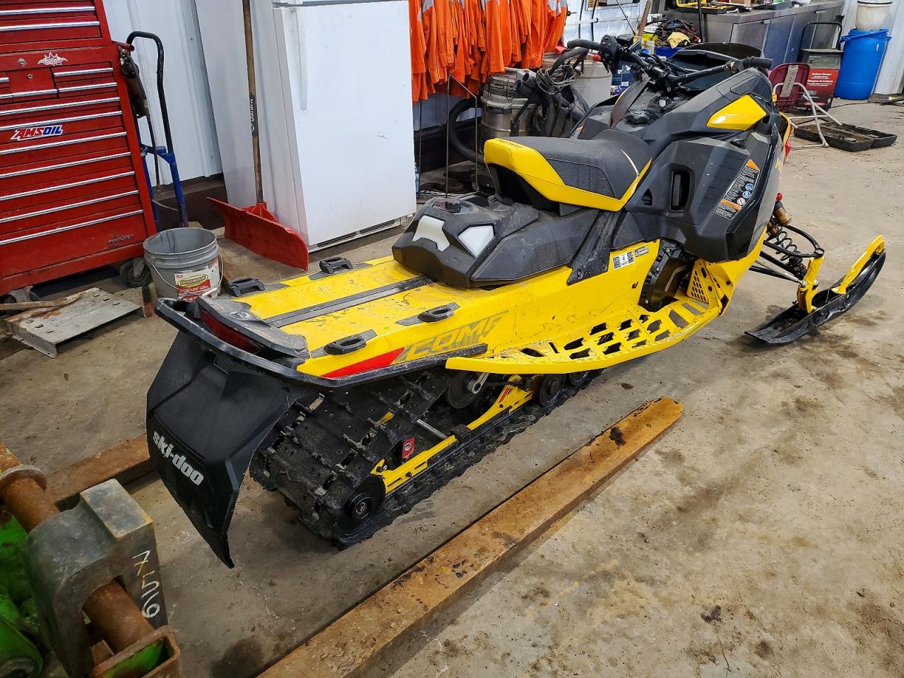2024 SKIDOO Mxzrs VIN 2BPSUCRC3RV000256 photo 4