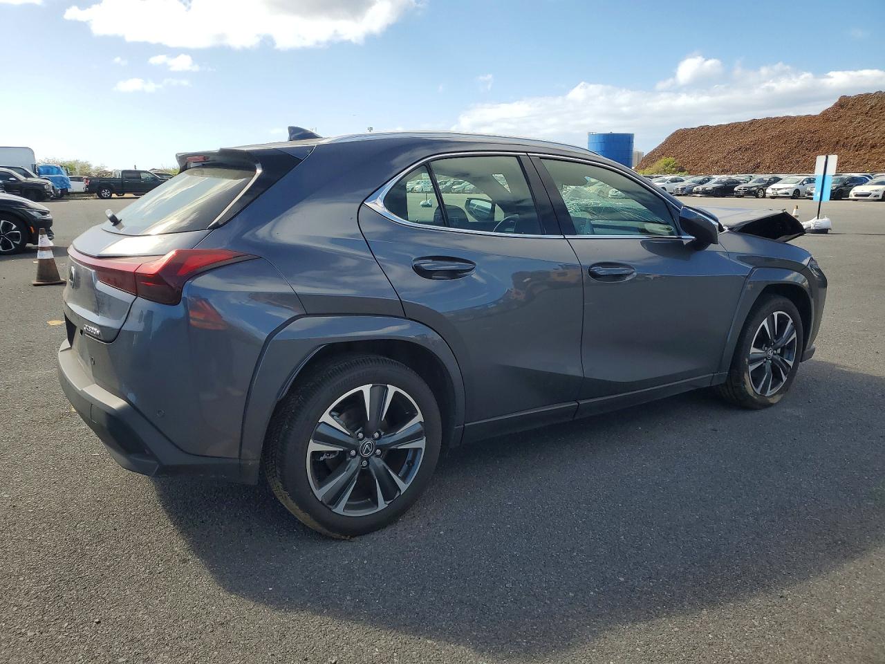 2025 Lexus Ux 300h ba VIN JTHYBJAHXS2011312 photo 3