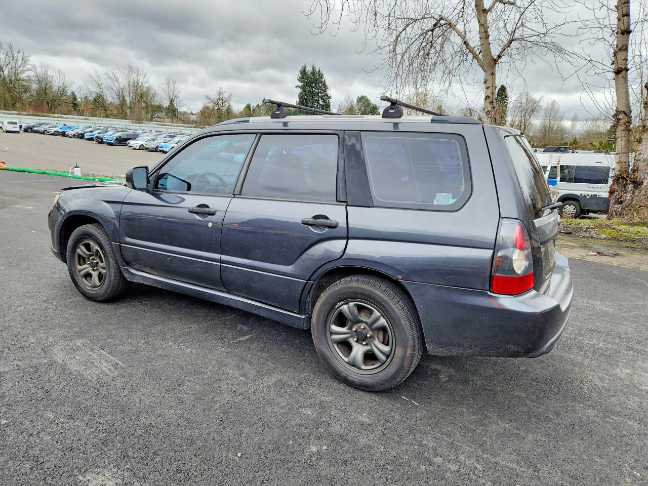 2008 Subaru Forester VIN JF1SG66638H723976 photo 2