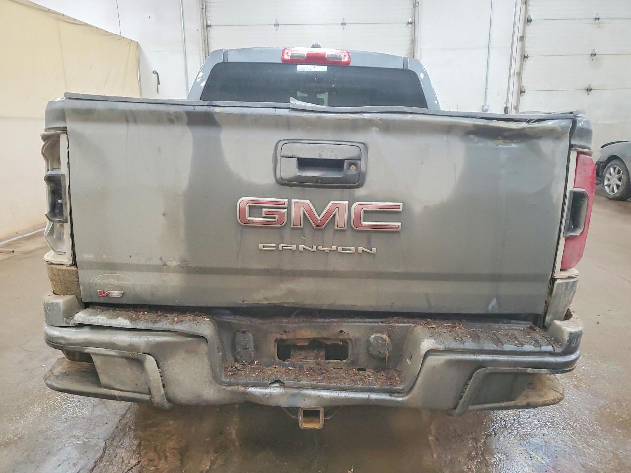 2021 GMC Canyon VIN 1GTG6CEN1M1199191 photo 6