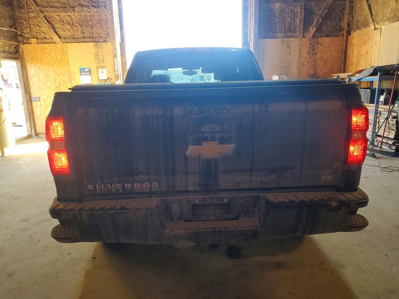 2018 Chev Silverado VIN 1GCVKREC7JZ198404 photo 6