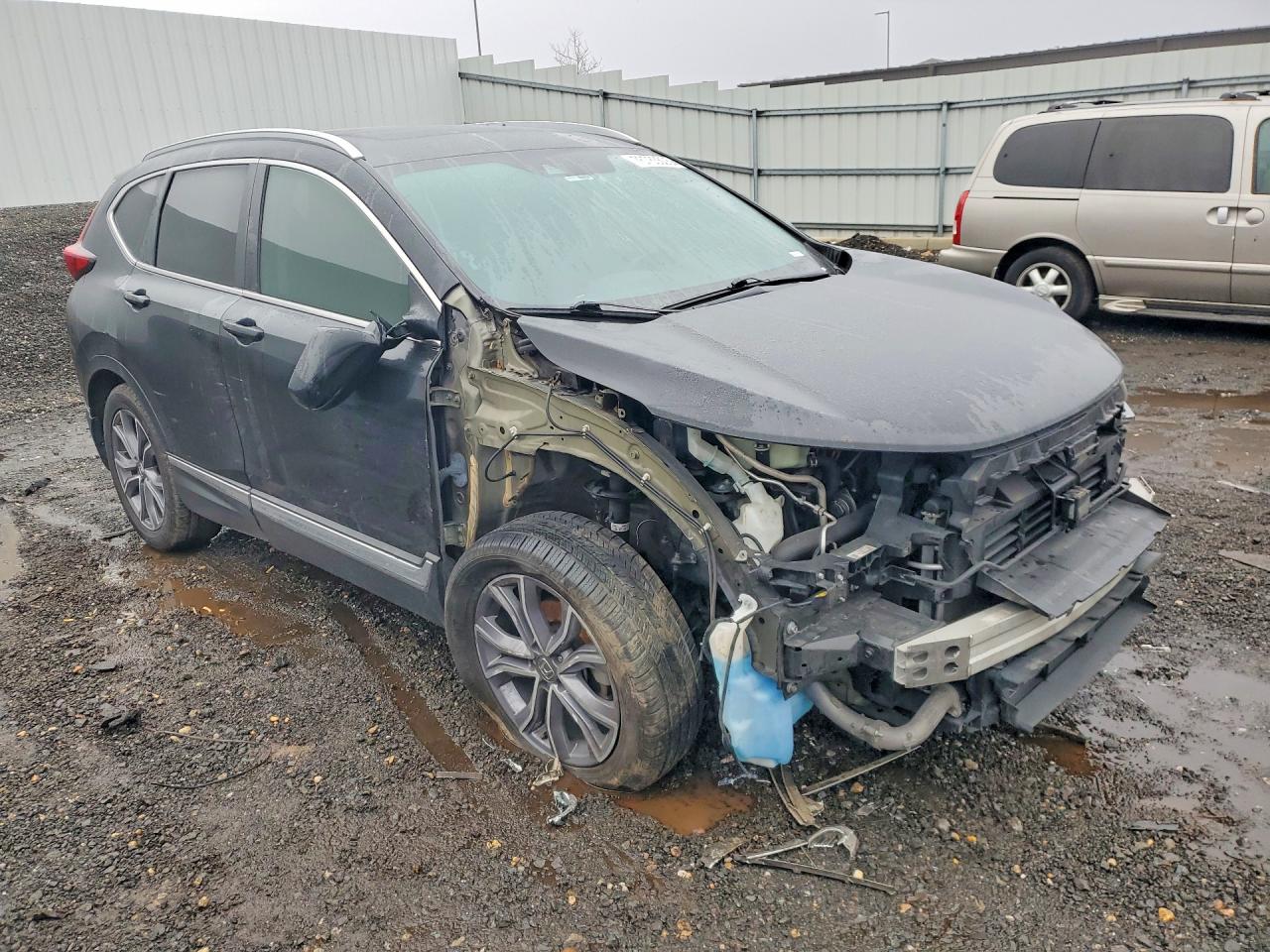2022 Honda Crv VIN 7FARW2H97NE047463 photo 4