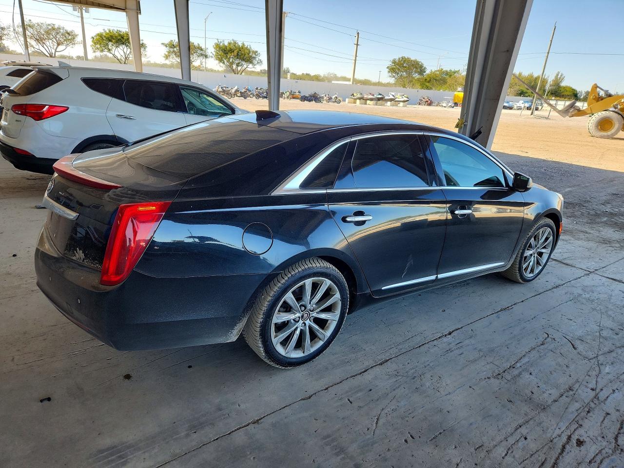 2015 Cadillac Xts VIN 2G61L5S38F9146700 photo 3