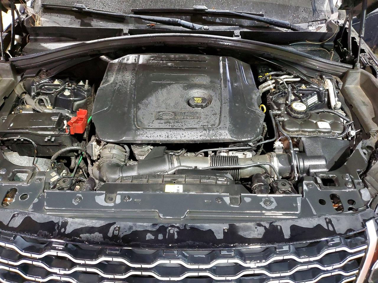 2018 Land Rangerover VIN SALYB2RN0JA718630 photo 12
