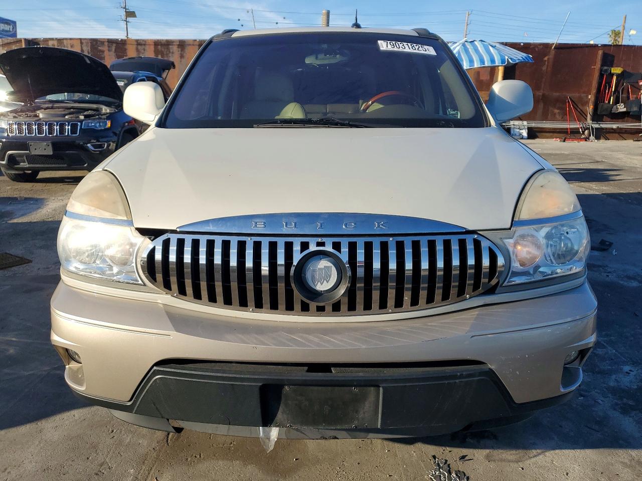 2005 Buick Rendezvous VIN 3G5DA03725S511949 photo 5