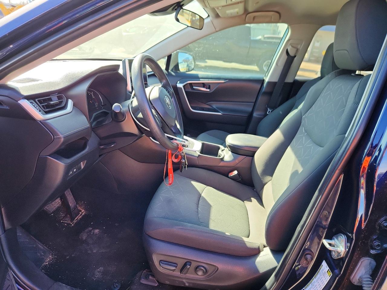 2023 Rav4 VIN 2T3W1RFV6PW272671 photo 7