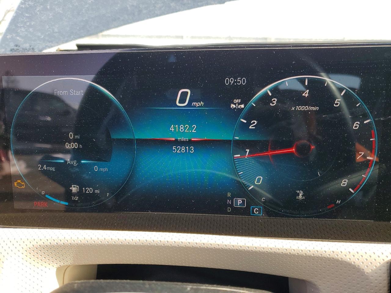2021 Mercedes-Benz A-class VIN W1K3G4FB5MJ297880 photo 9