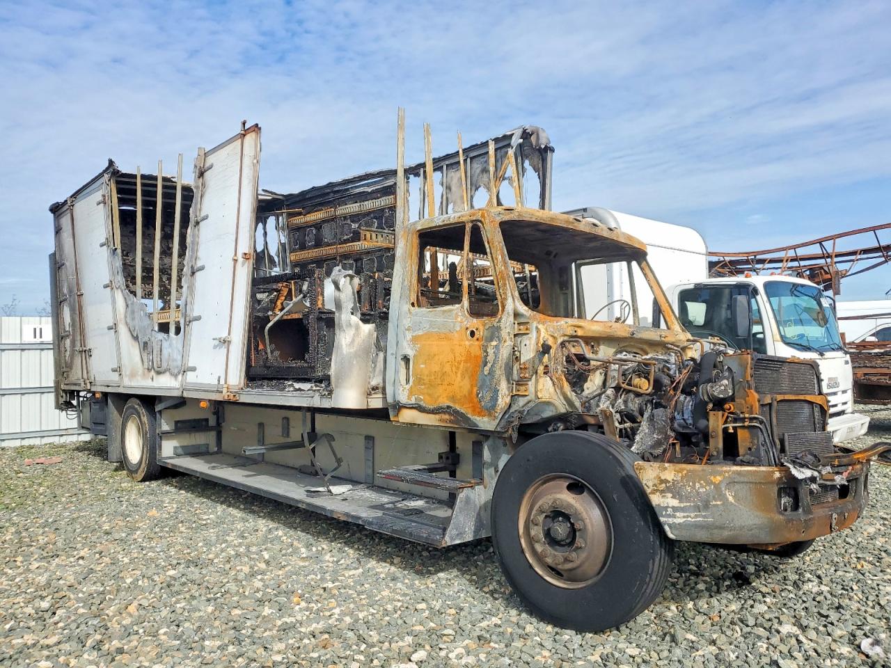 2012 INTERNATIONAL 4000 serie VIN 3HAMMAAL0CL568076 photo 1