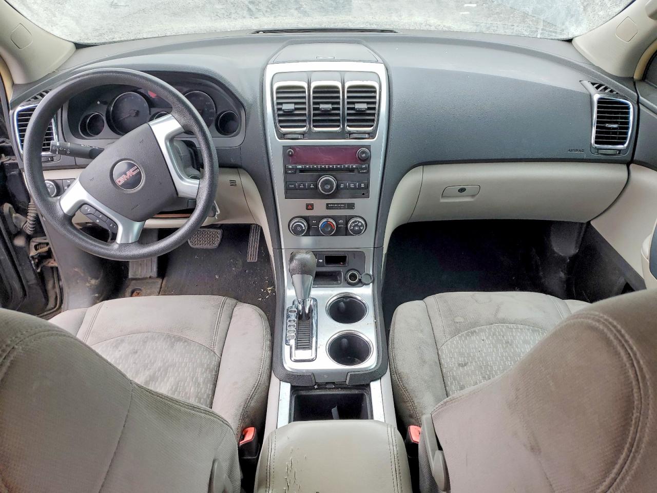 2007 GMC Acadia VIN 1GKER13767J103782 photo 8