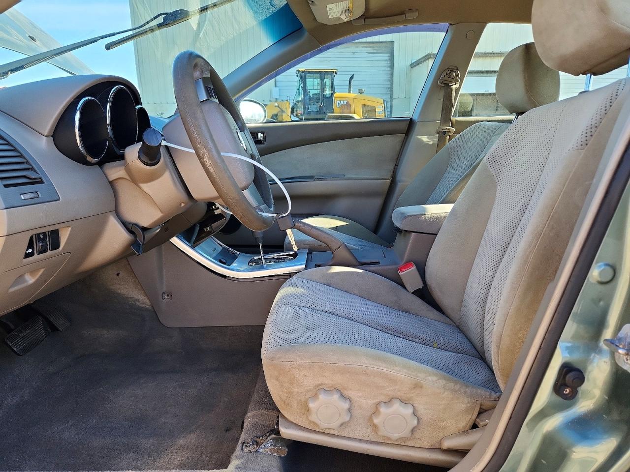 2006 NISS Altima VIN 1N4AL11D96C235299 photo 7