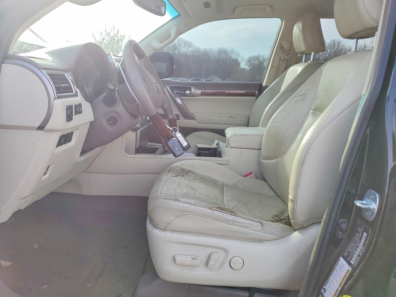 2013 Lexus Gx VIN JTJBM7FX5D5054913 photo 7