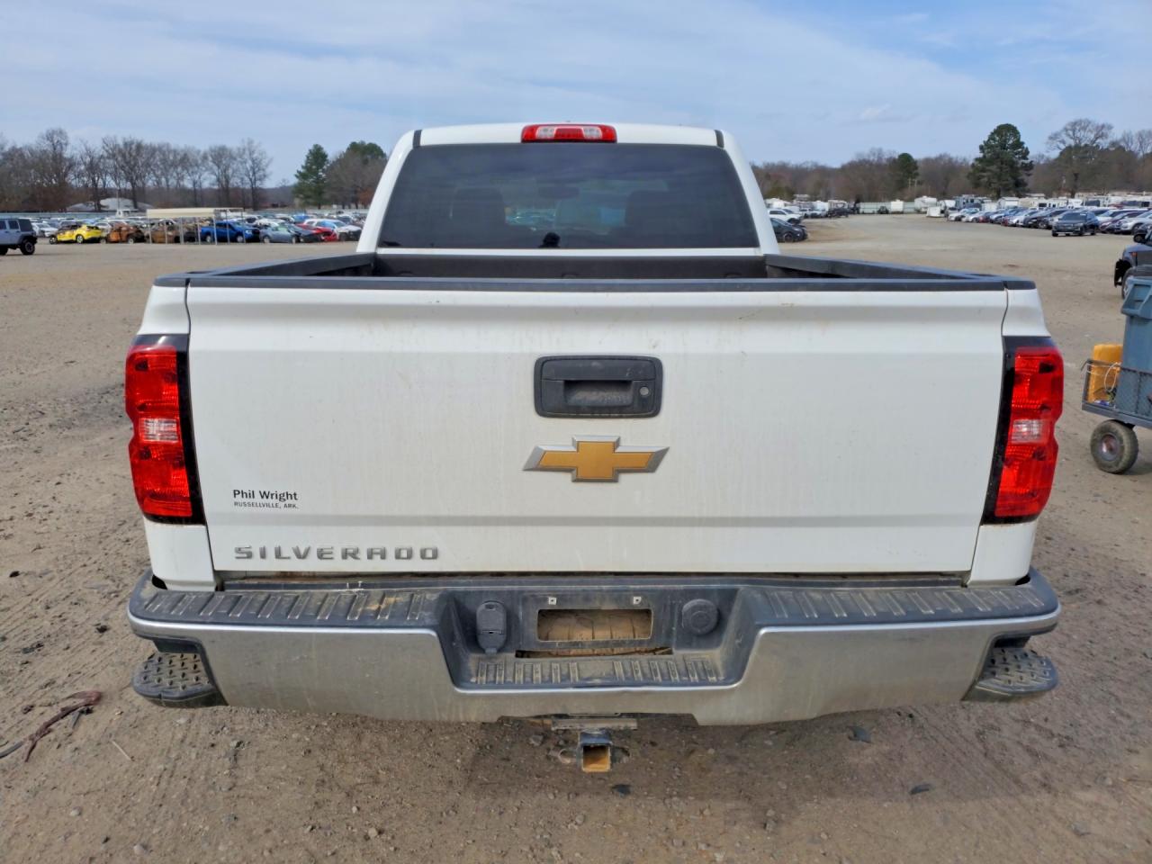 2017 CHEVROLET All models VIN 3GCUKNEC1HG397673 photo 6