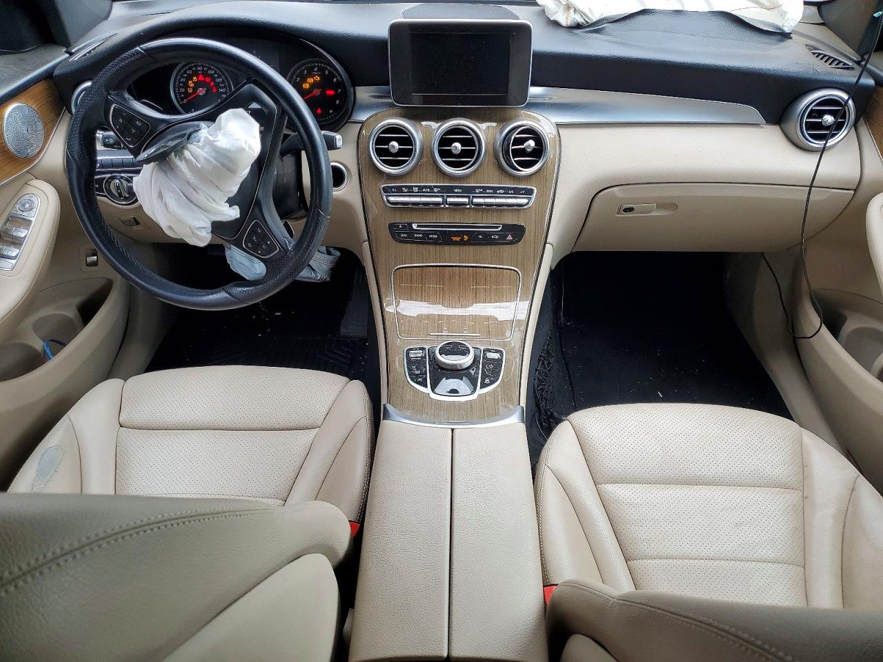2019 Mercedes-Benz Glc coupe VIN WDC0J4KB2KF486081 photo 8