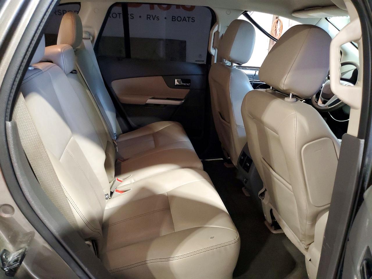 2014 Ford Edge sel VIN 2FMDK3JC8EBB04324 photo 11
