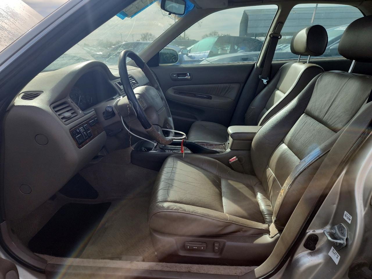 1996 Acura Tl VIN JH4UA3650TC001637 photo 7