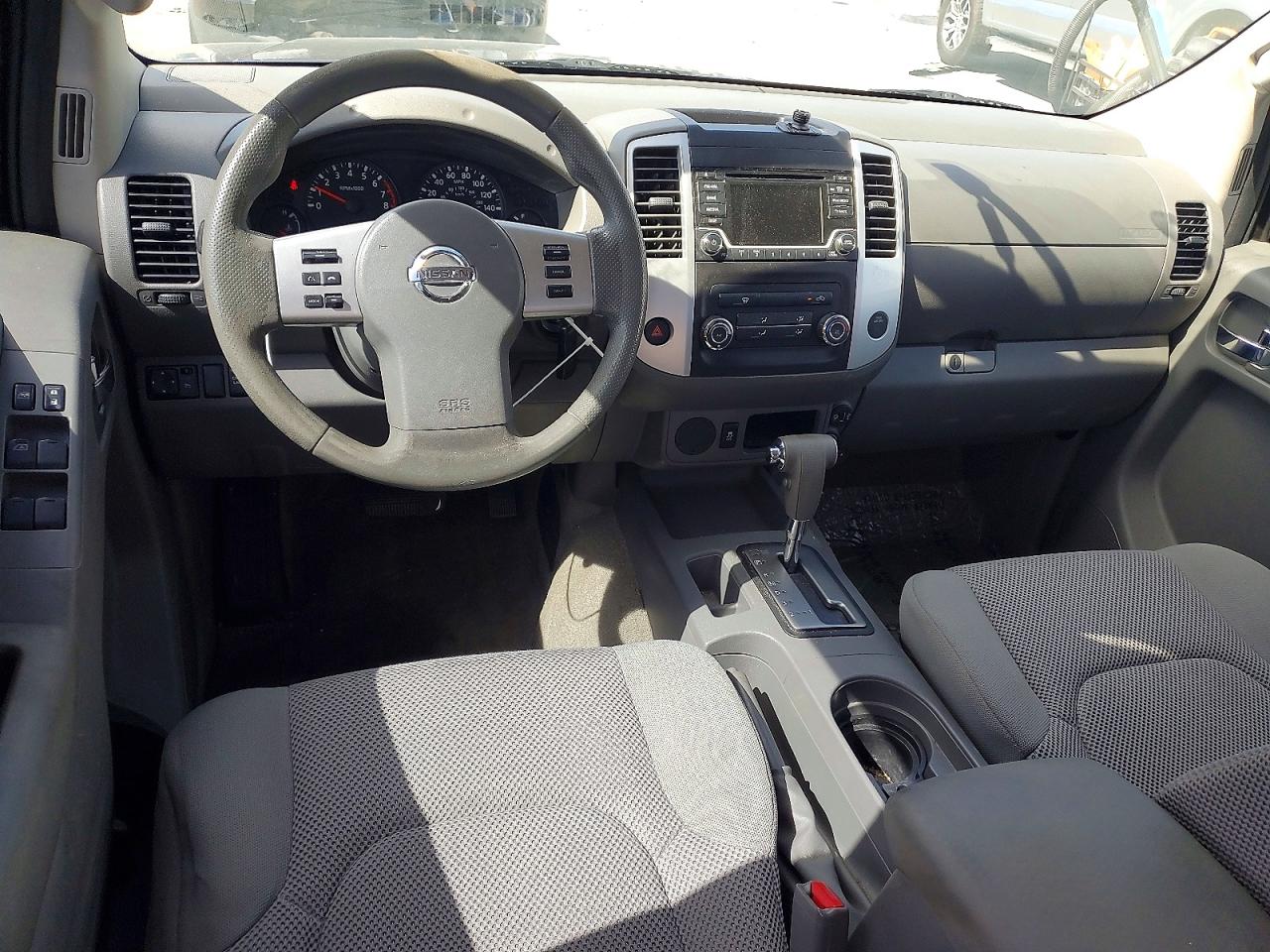 2017 Nissan Frontier VIN 1N6AD0ER6HN713920 photo 8