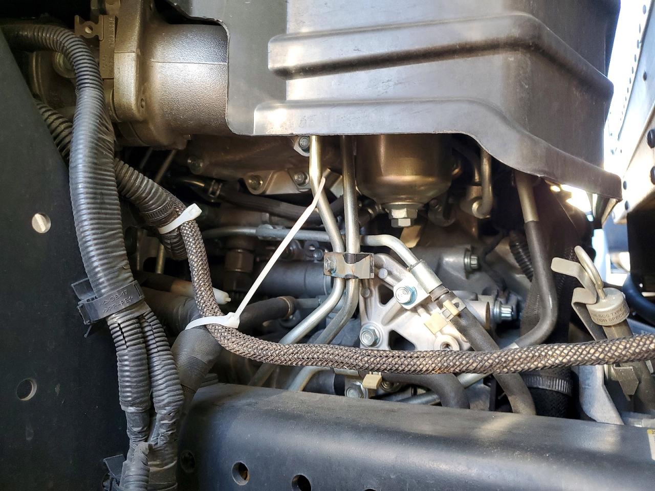 2024 Isuzu All models VIN JALE5W163R7300258 photo 12