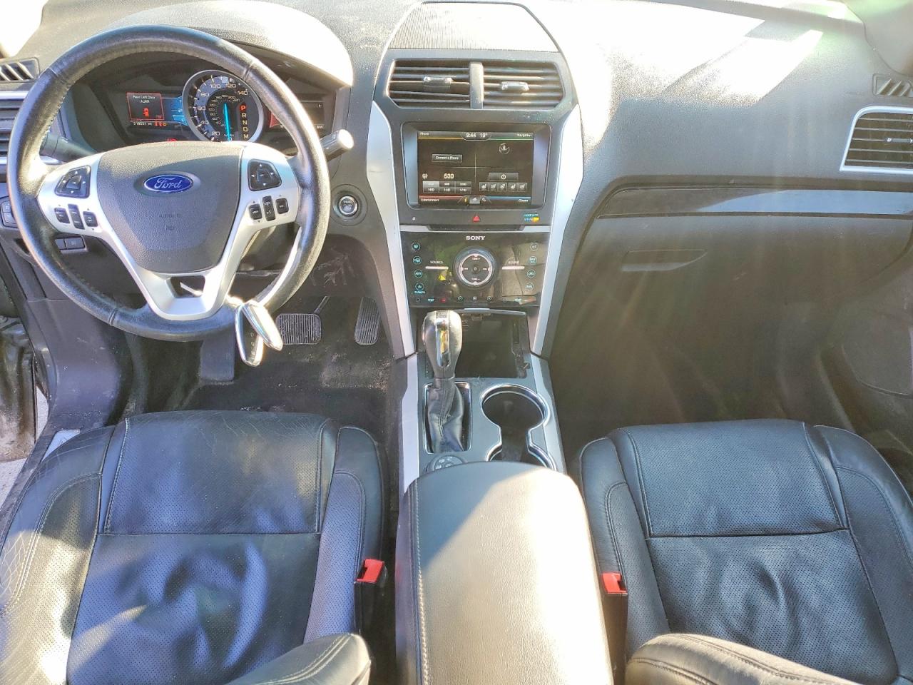 2015 Ford Explorer VIN 1FM5K8F88FGC44048 photo 8