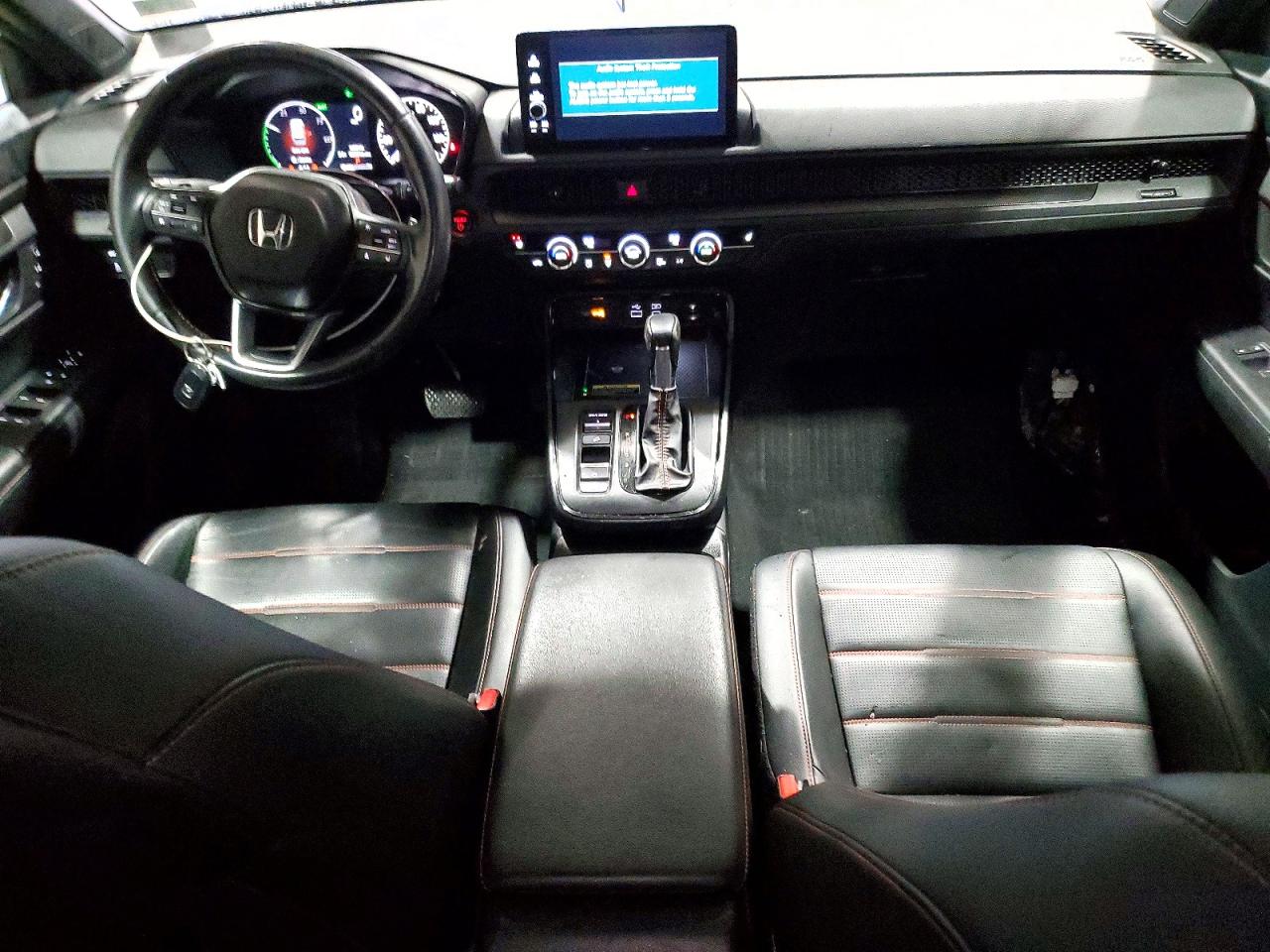 2025 Honda Crv VIN 5J6RS6H86SL004421 photo 8