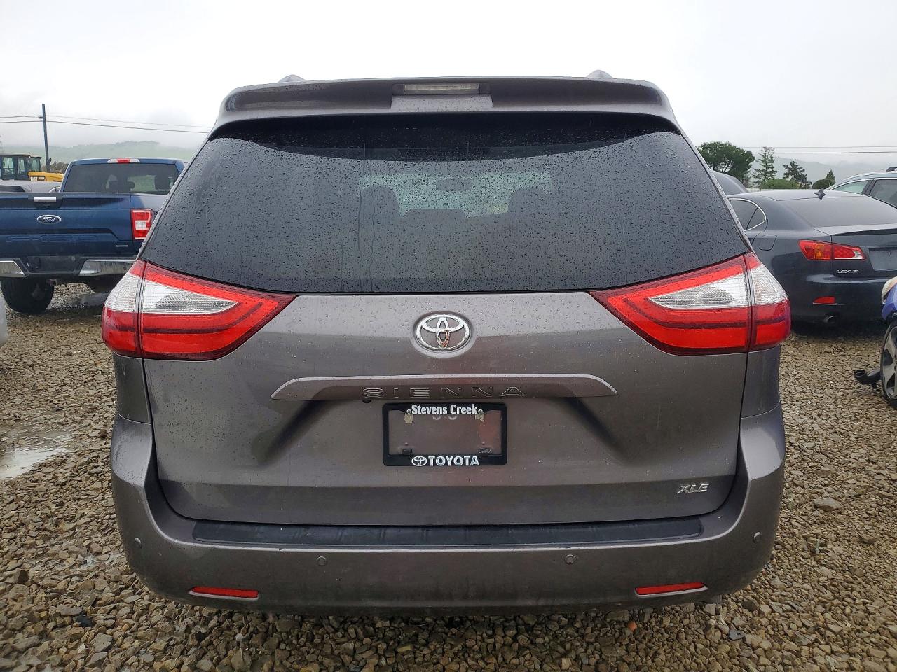 2017 Toyota All models VIN 5TDYZ3DC9HS861216 photo 6