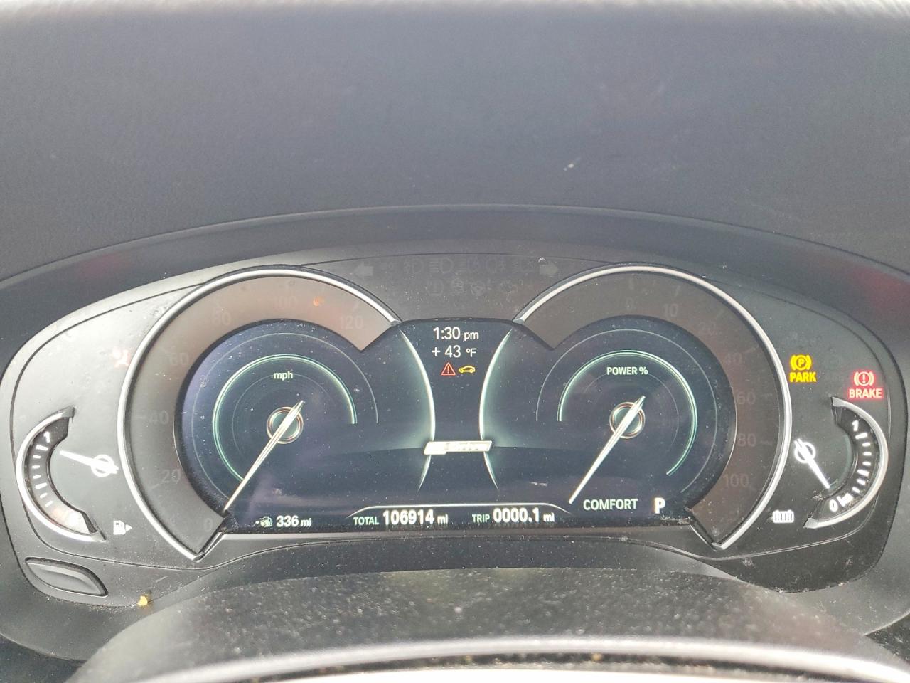 2019 BMW 5 series VIN WBAJB1C5XKB376270 photo 9