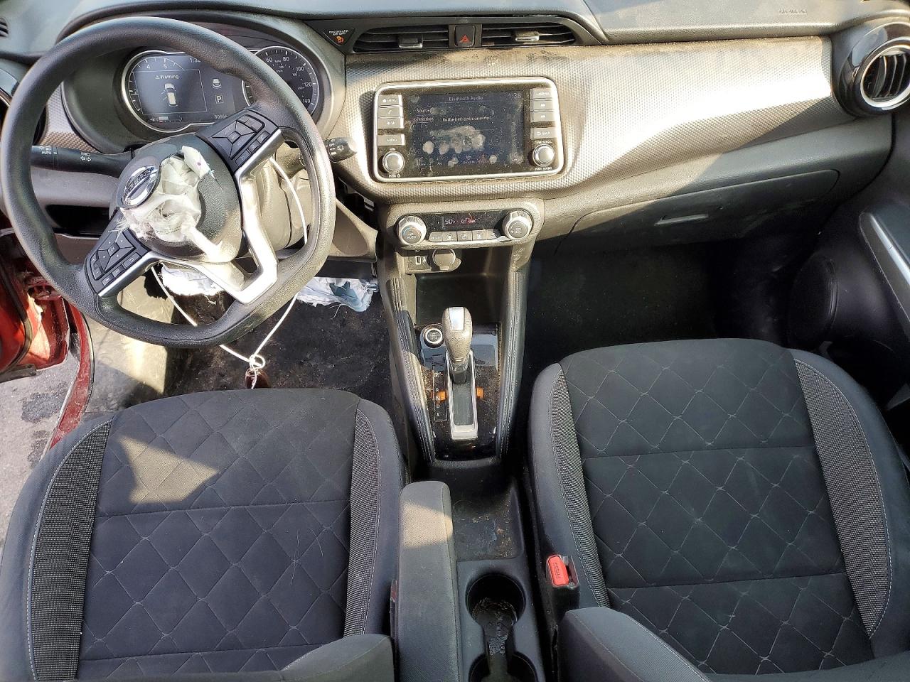 2019 Niss Kicks VIN 3N1CP5CU3KL516074 photo 8
