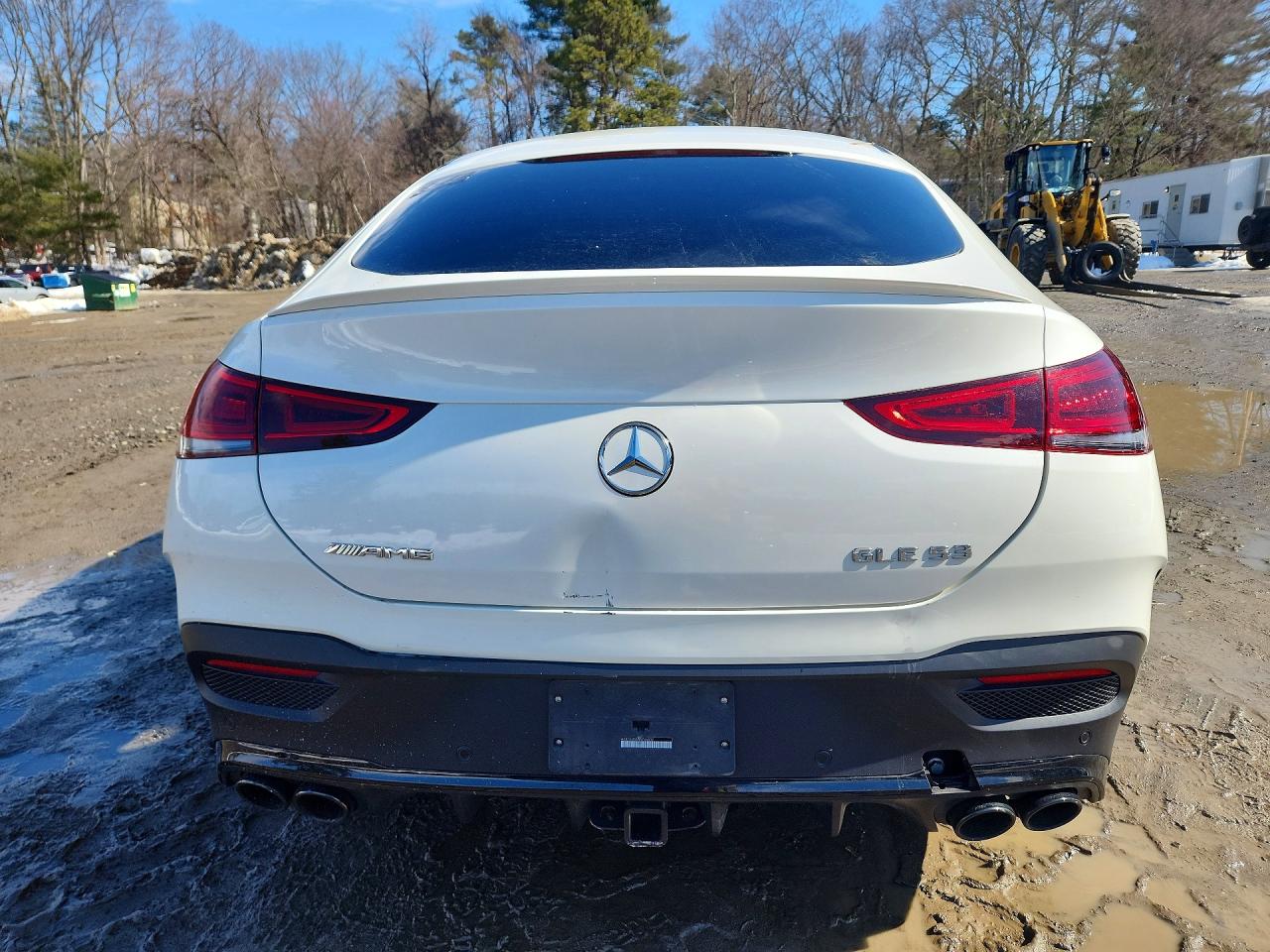2022 Mercedes-Benz Gle class VIN 4JGFD6BB8NA744832 photo 6