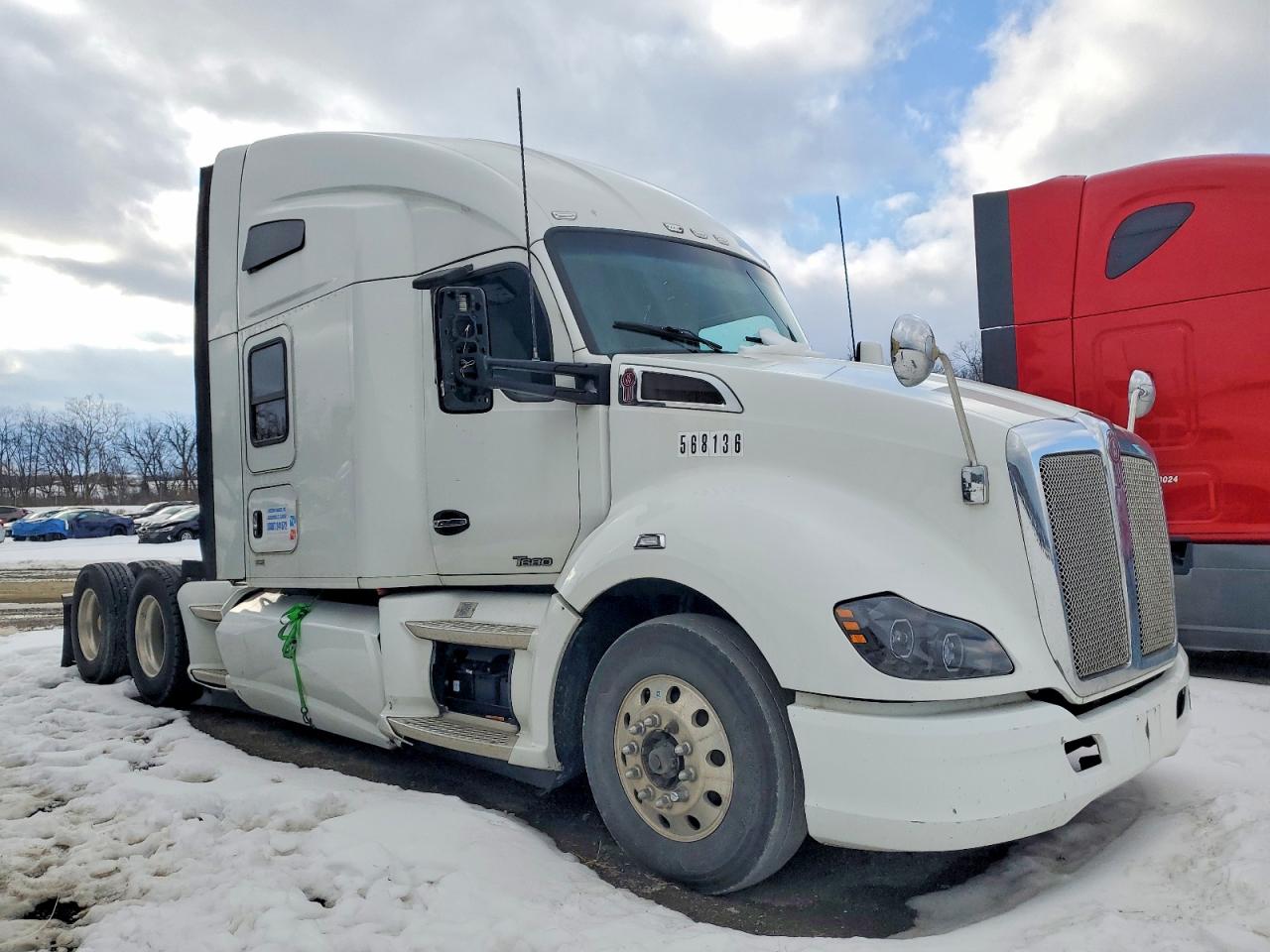 2016 KENWORTH All other VIN 1XKYDP9X7GJ498352 photo 1