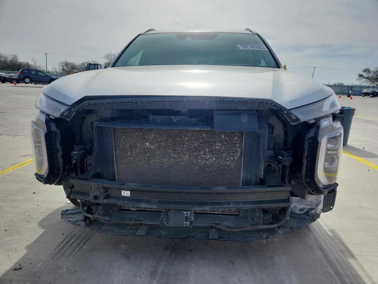 2021 Hyundai Palisade VIN KM8R44HE4MU305241 photo 5