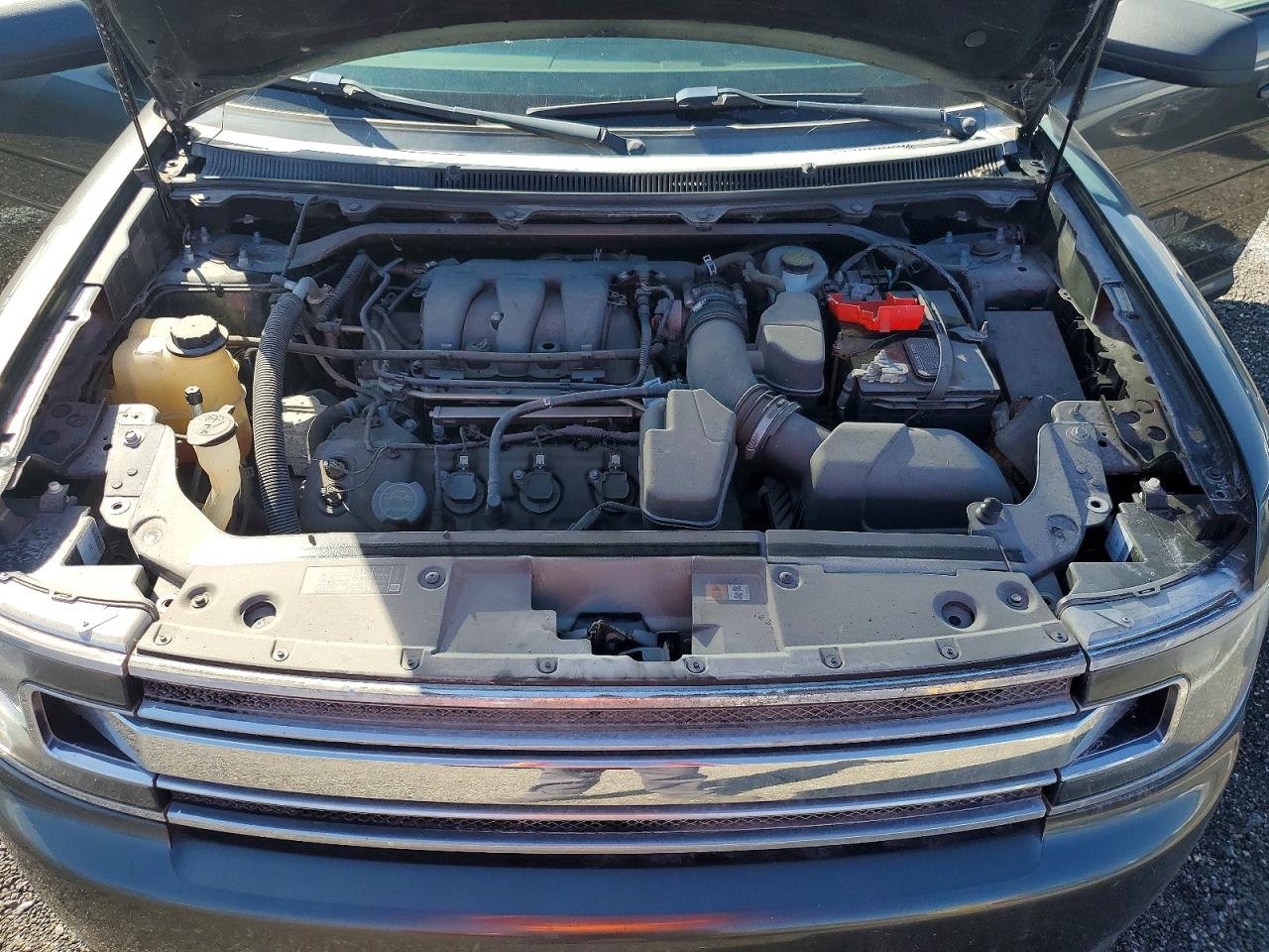 2018 Ford Flex VIN 2FMGK5B85JBA16344 photo 12