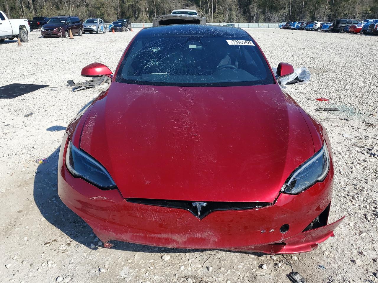2024 Tesla Model s VIN 5YJSA1E62RF533653 photo 5