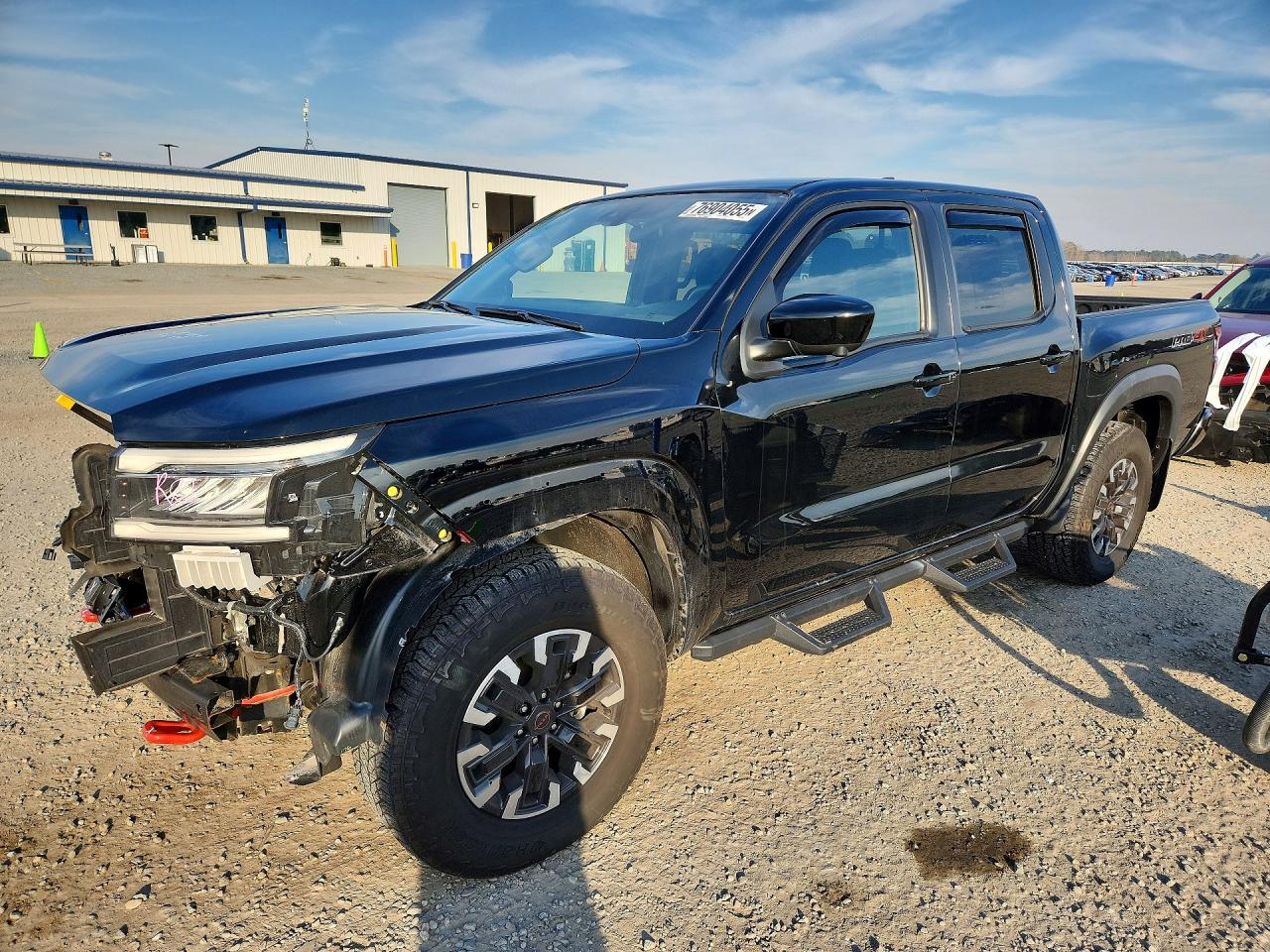 2023 Nissan Frontier VIN 1N6ED1EK6PN629461 photo 1