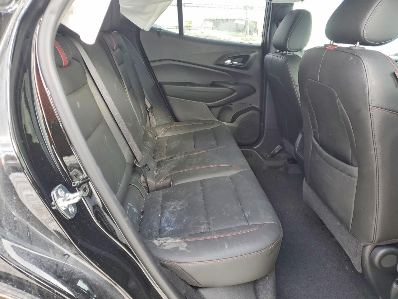 2025 Chevrolet Trax 2rs VIN KL77LJEP9SC012342 photo 11