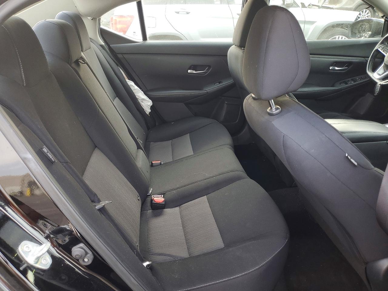 2021 Niss Sentra VIN 3N1AB8CV7MY296119 photo 10
