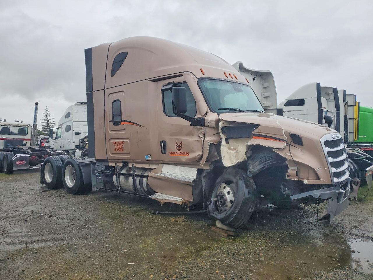2022 FREIGHTLINER All other VIN 3AKJHHDR5NSMY6148 photo 1