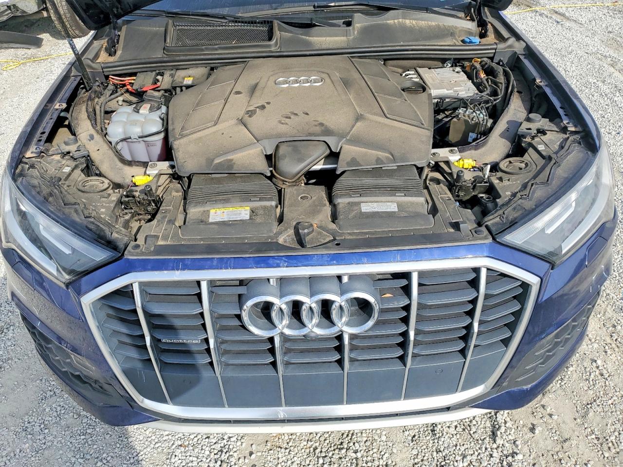 2021 Audi Q7 VIN WA1LXAF79MD025118 photo 12