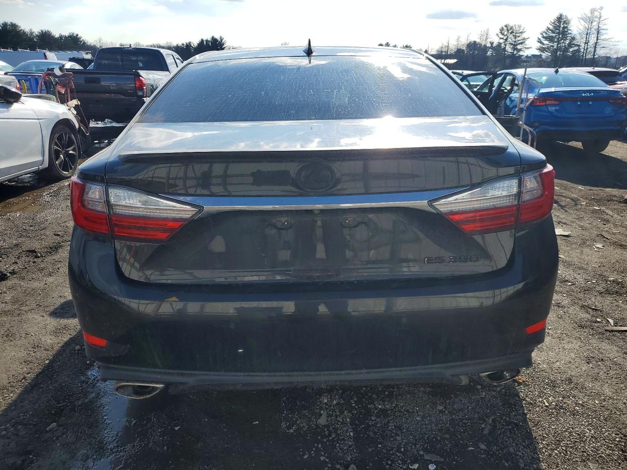2017 Lexus ES350 VIN 58ABK1GG1HU059966 photo 6