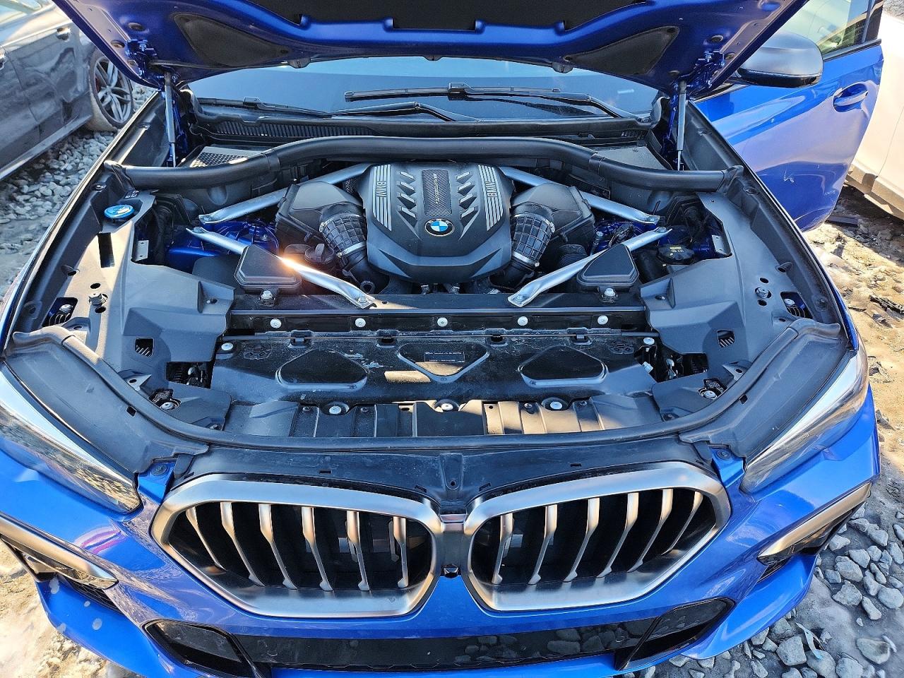2020 BMW X6 VIN 5UXCY8C05L9B07238 photo 12
