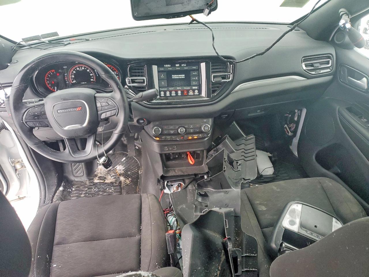 2023 Dodge Durango VIN 1C4RDJFG2PC631122 photo 8