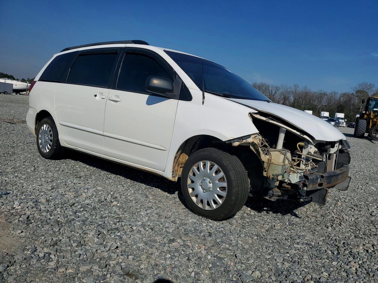 2006 Toyota All models VIN 5TDZA23C36S412280 photo 4